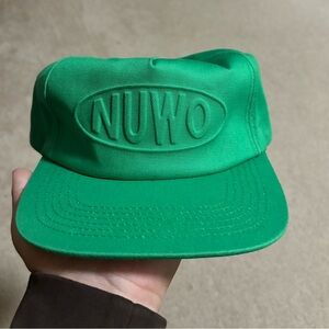 NUWO Brand New Hat